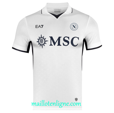 Thai Maillot Napoli Exterieur 2024 2025 ligne248417