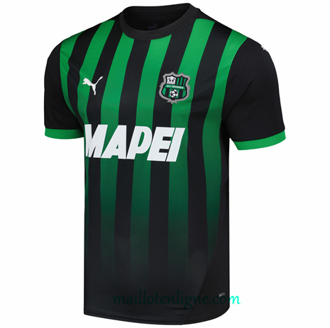 Thai Maillot Sassuolo domicile 2024 2025 ligne248420