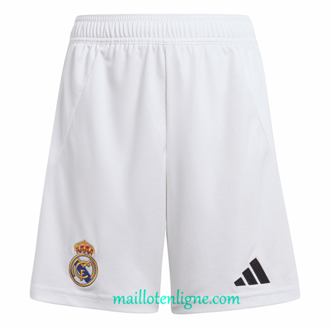 Thai Maillot Real Madrid Short Domicile 2024 2025 ligne248426