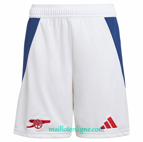 Thai Maillot Arsenal Short Domicile 2024 2025 ligne248437