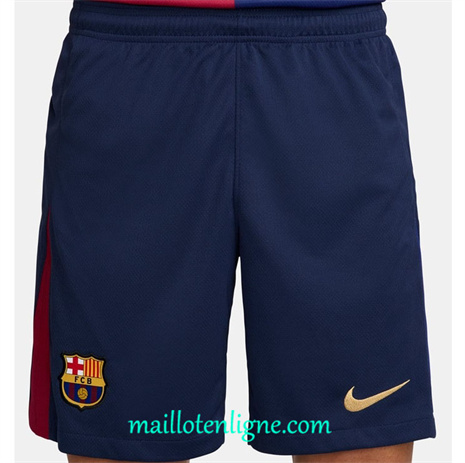 Thai Maillot Barcelone Short Domicile 2024 2025 ligne248424