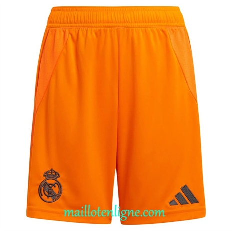 Thai Maillot Real Madrid Short Exterieur 2024 2025 ligne248425