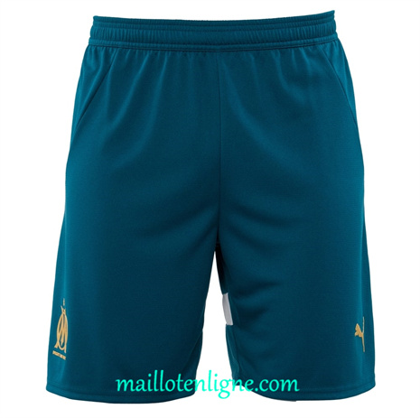 Thai Maillot Marseille Short Exterieur 2024 2025 ligne248428