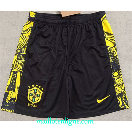 Thai Maillot Bresil Short Édition Spéciale 2024 2025 ligne248432