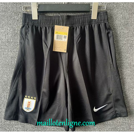 Thai Maillot Uruguay Short Domicile 2024 2025 ligne248435