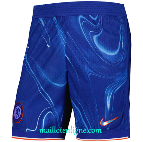 Thai Maillot Chelsea Short Domicile 2024 2025 ligne248438