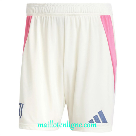 Thai Maillot Juventus Short Exterieur 2024 2025 ligne248445