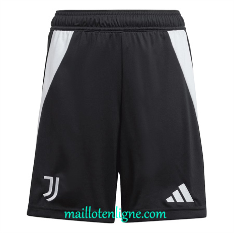 Thai Maillot Juventus Short Domicile 2024 2025 ligne248446